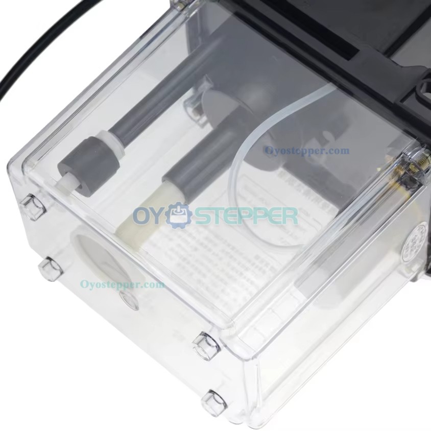 220V 1L/ 2L CNC Automatic Lubricating Oil Pump Electromagnetic Lubrication Pump without Pressure Gauge